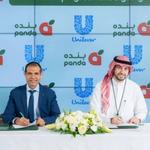 Back-hauling project with Panda