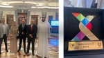 Group photo at the Nahdi 2024 Partner award ceremony
