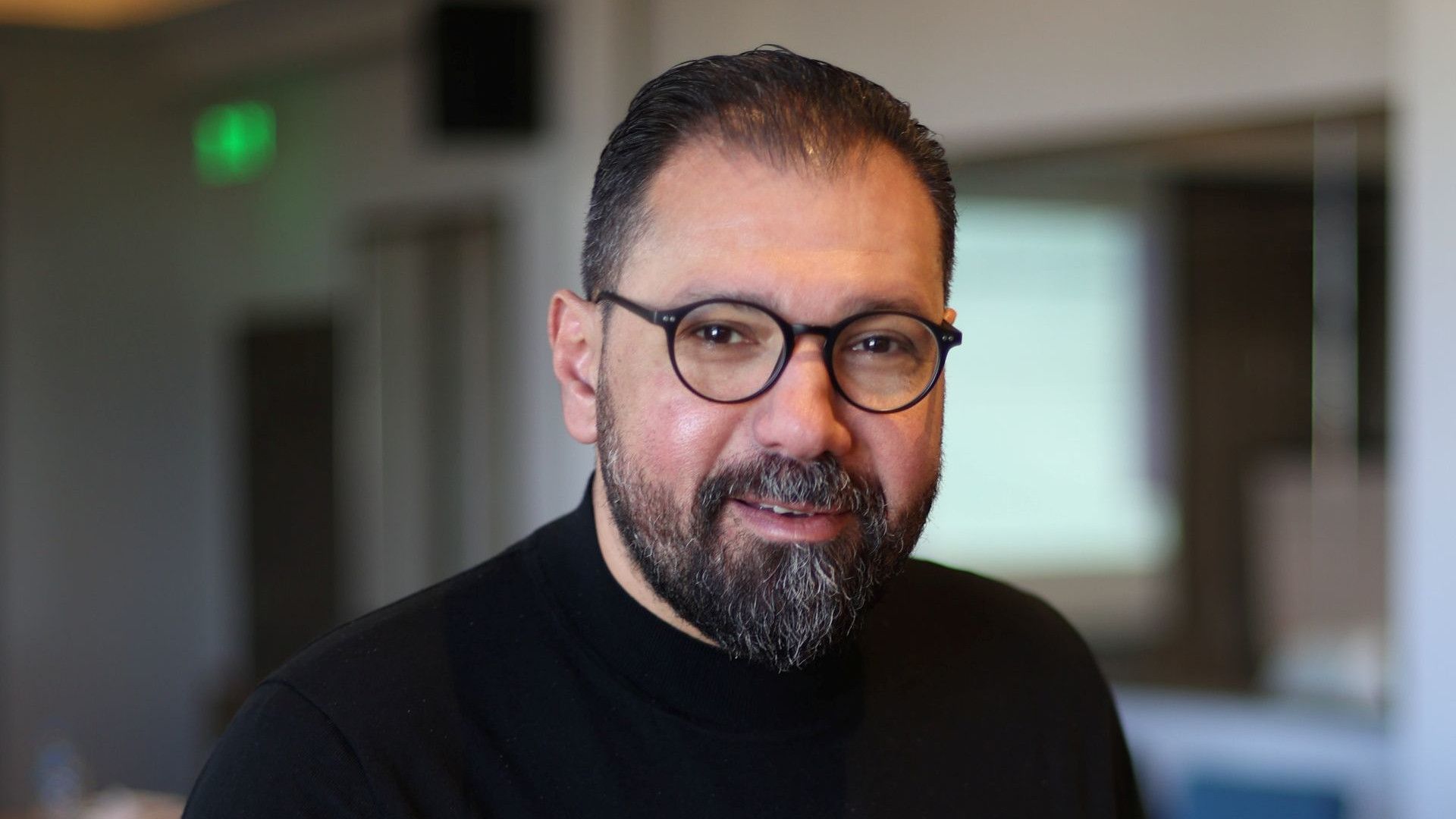 Ahmed Kadous.