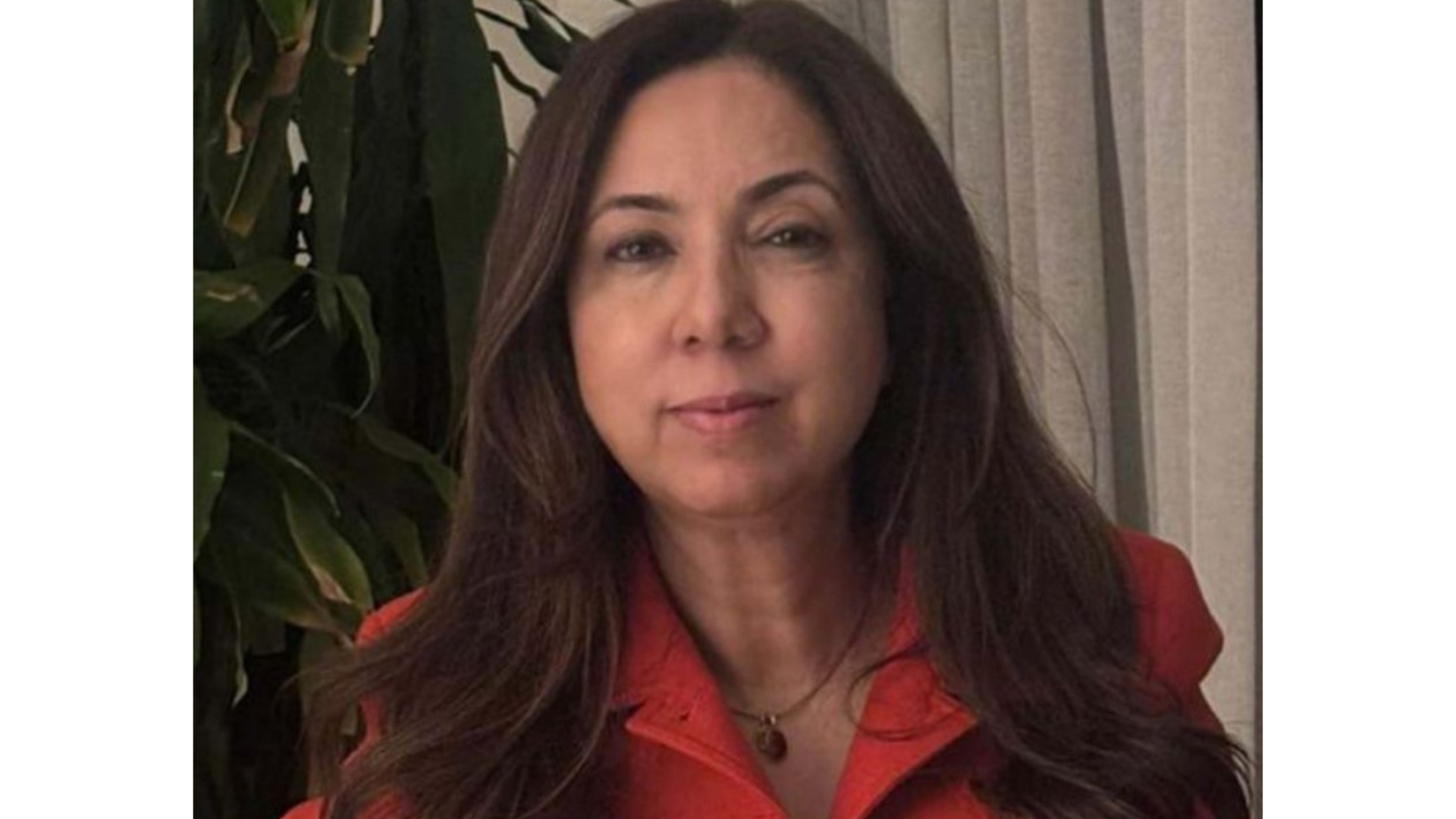 A photo of Shazia Syed