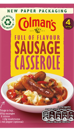 Colman's new paper packaging