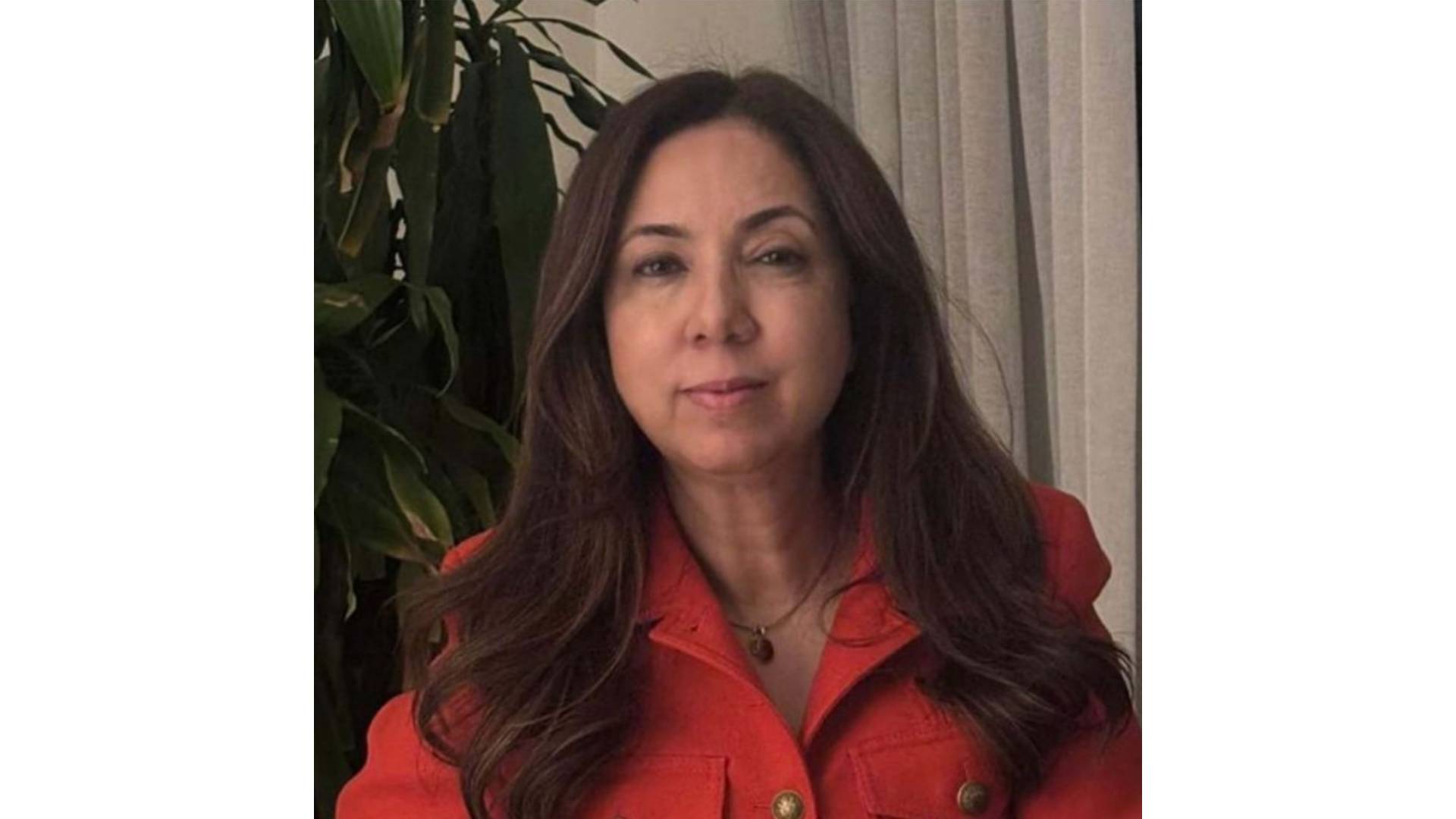 Shazia Syed, Head of Arabia and GM Personal Care Pakistan, Turkey, Arabia and Bangladesh