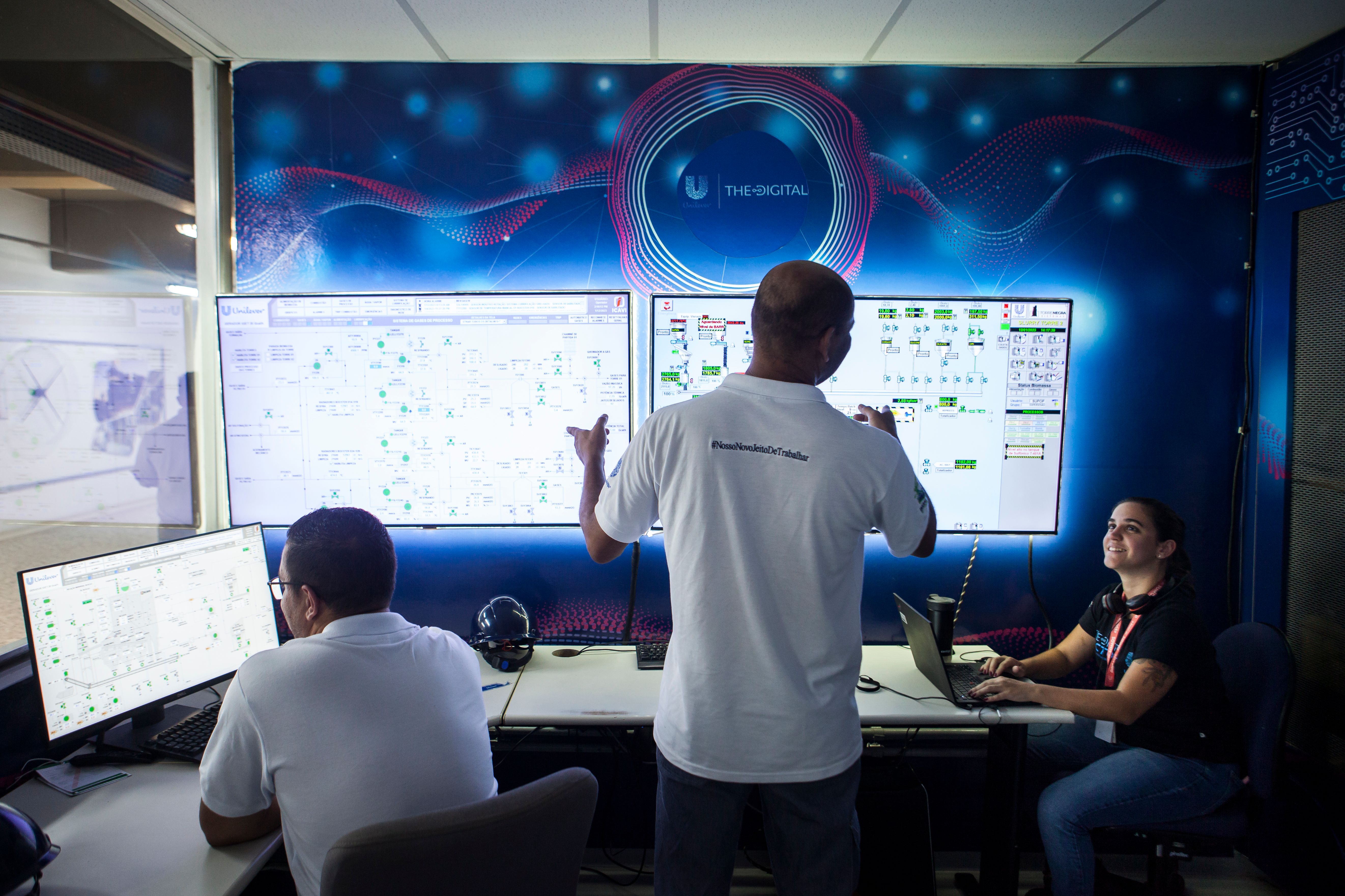 Building sustainability into the business