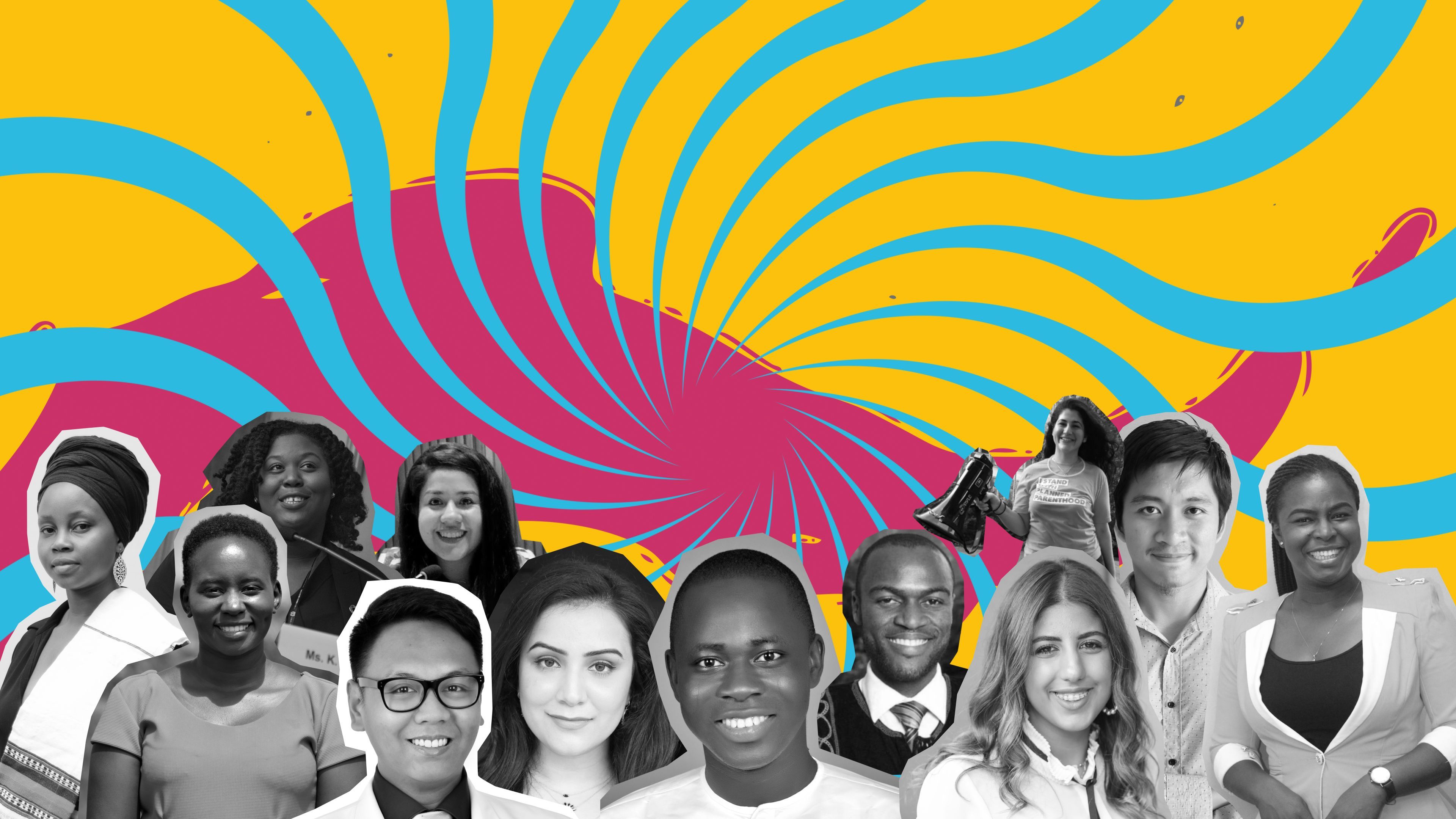 Youth Power Hacks: shaping global solutions with young people
