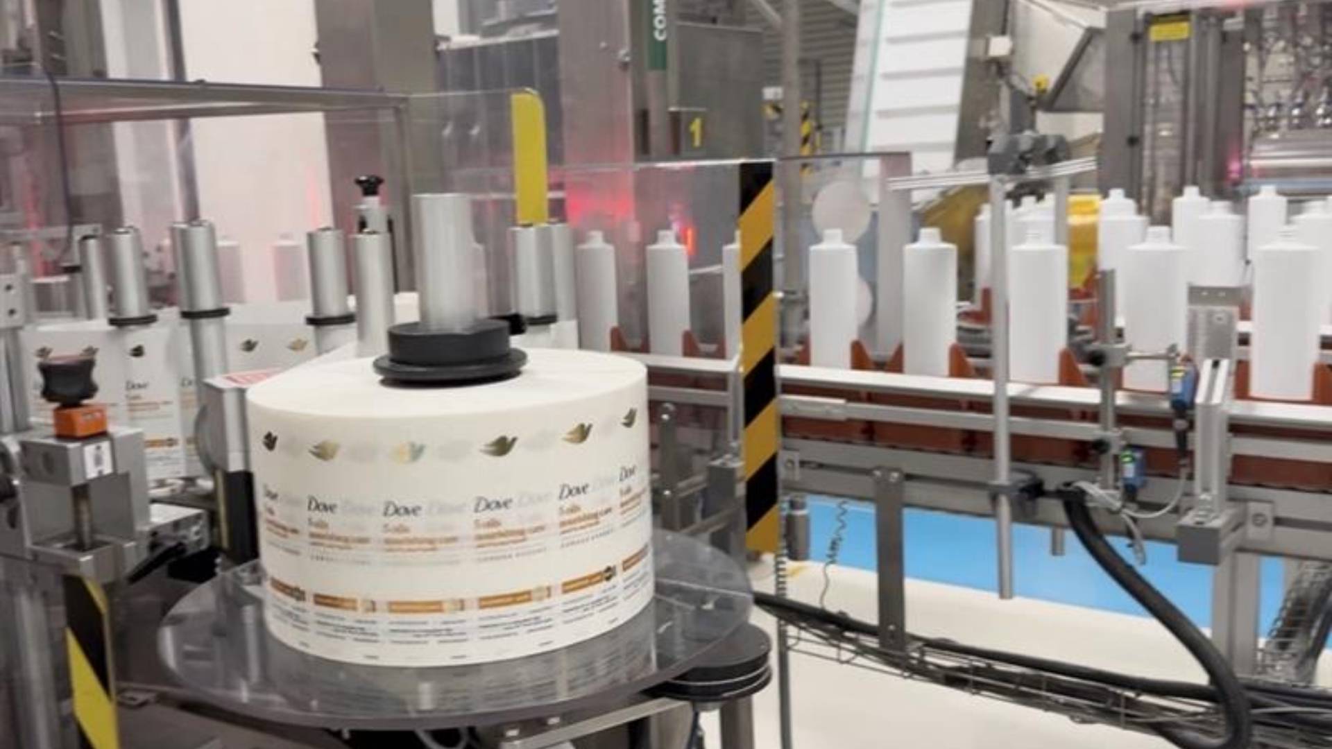 Dove manufacturing